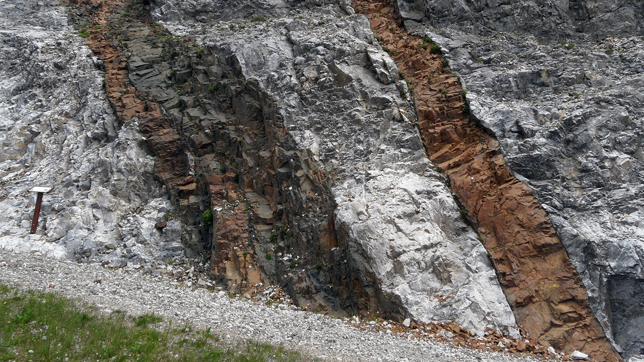 sfondo geologia